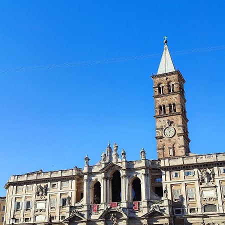 Appartamento Incantevole Roma Termini Eksteriør bilde