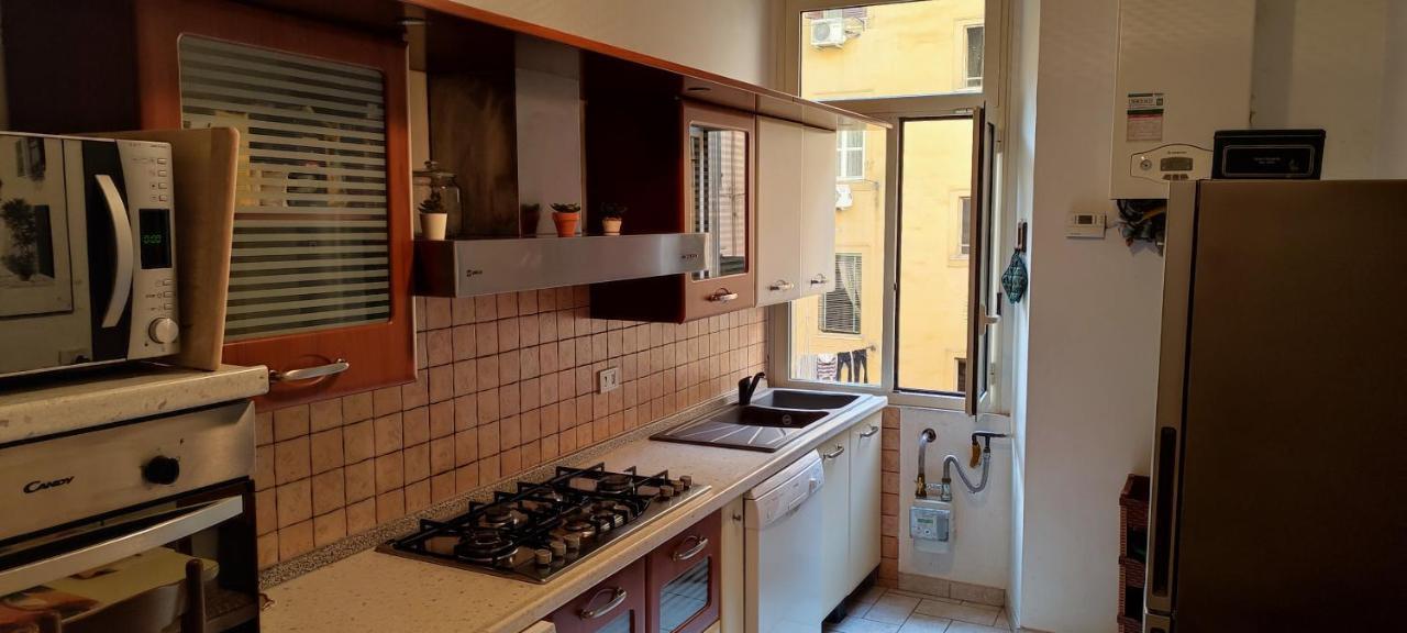 Appartamento Incantevole Roma Termini Eksteriør bilde