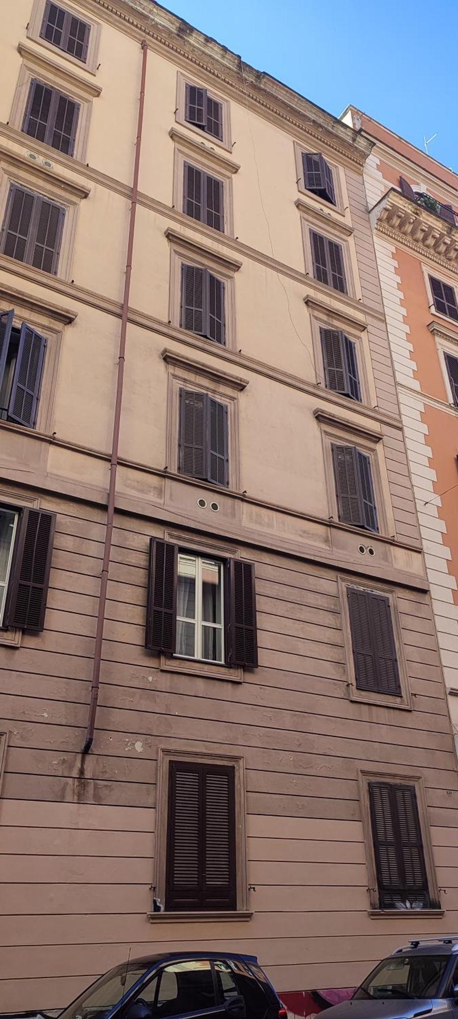 Appartamento Incantevole Roma Termini Eksteriør bilde